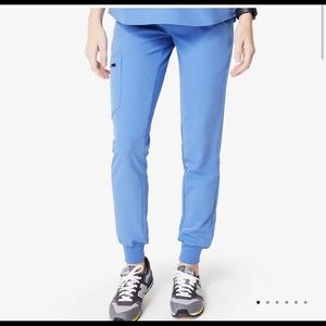 Scrub Pants Figs XS